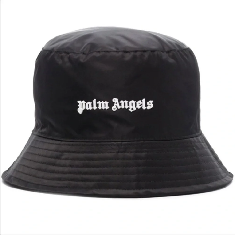Palm Angels bucket hat